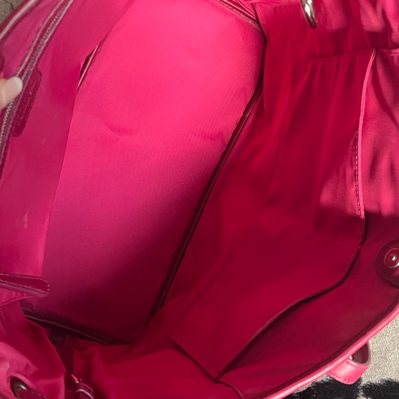 Christian Dior Cannage Panarea Quilted Tote - Picture 12 of 16